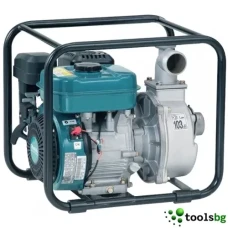GARDENS MAKITA EW 220 ST - ПРОФЕСИОНАЛНА БЕНЗИНОВА ПОМПА ЗА ЧИСТА ВОДА